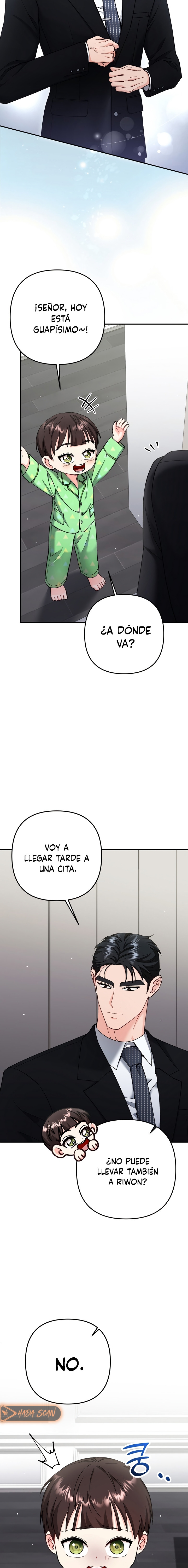 Por amarte y amarte tan profundamente Capitulo 26 página 3