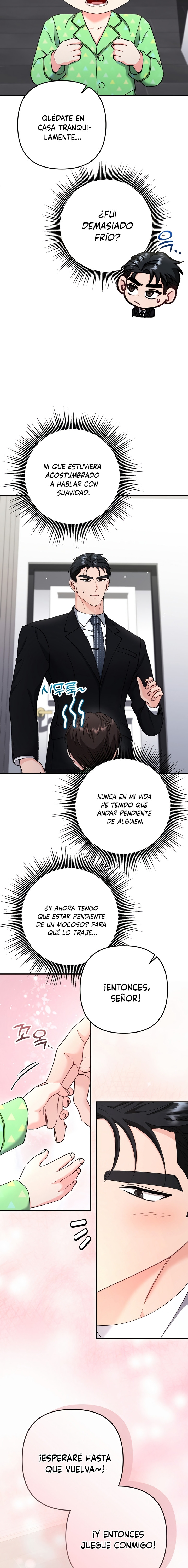 Por amarte y amarte tan profundamente Capitulo 26 página 4