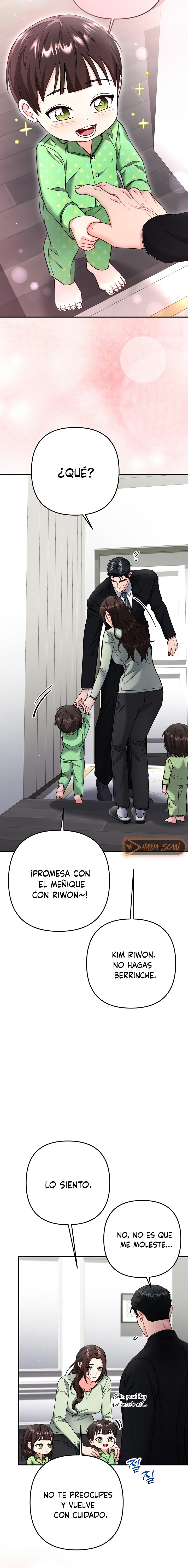 Por amarte y amarte tan profundamente Capitulo 26 página 5