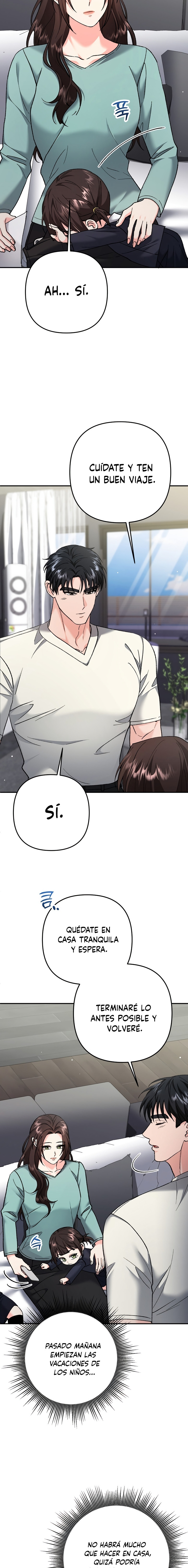 Por amarte y amarte tan profundamente Capitulo 27 página 24