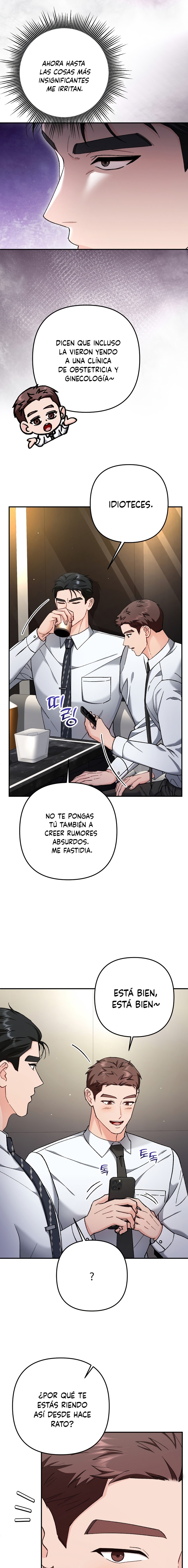 Por amarte y amarte tan profundamente Capitulo 27 página 4