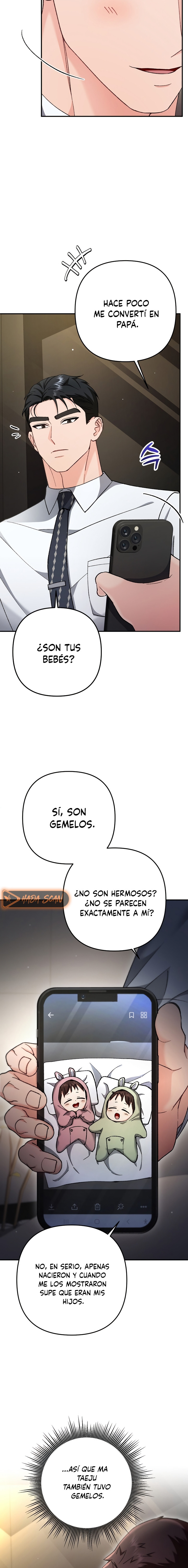 Por amarte y amarte tan profundamente Capitulo 27 página 5