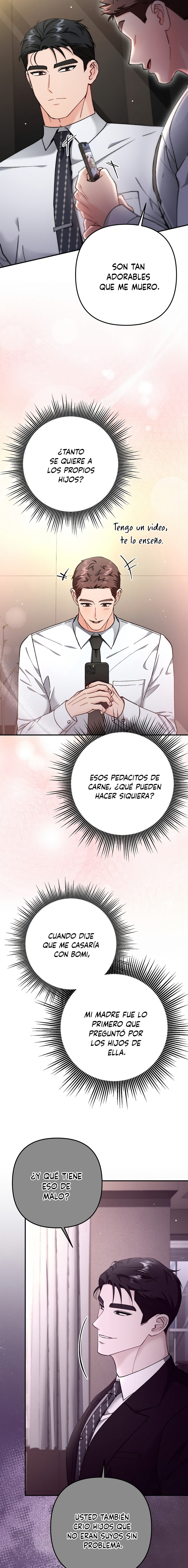Por amarte y amarte tan profundamente Capitulo 27 página 6