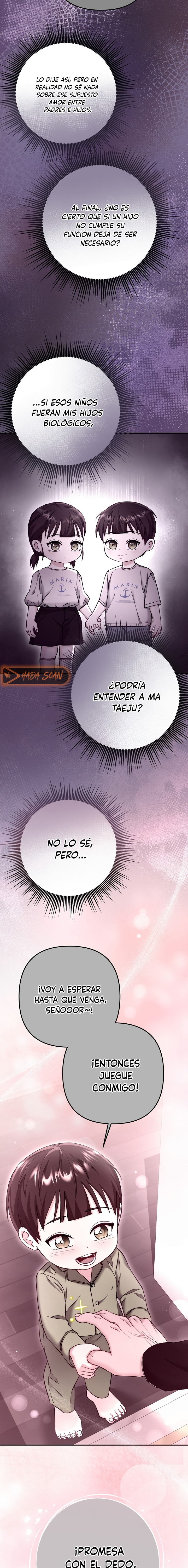 Por amarte y amarte tan profundamente Capitulo 27 página 7