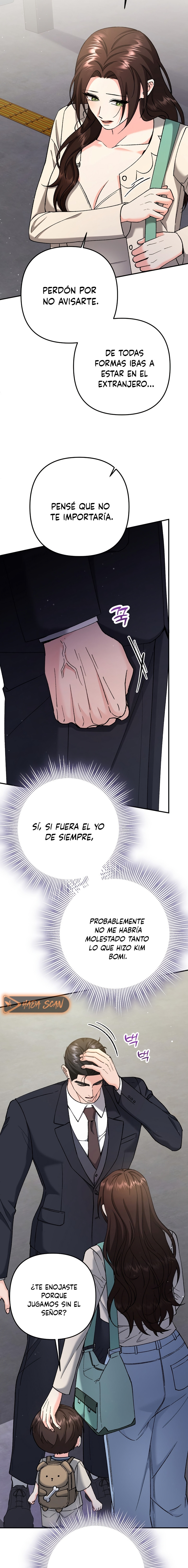 Por amarte y amarte tan profundamente Capitulo 28 página 10