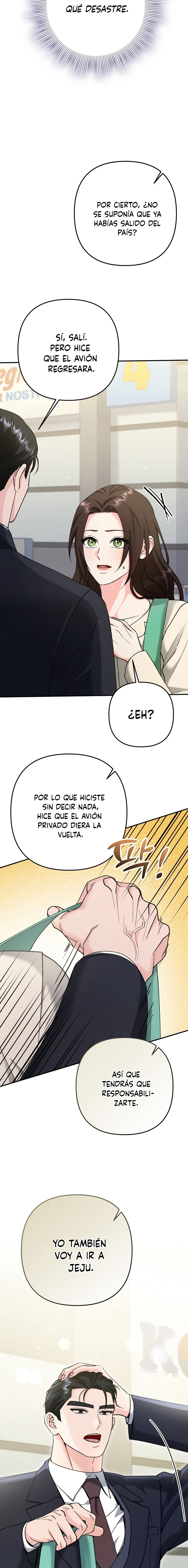 Por amarte y amarte tan profundamente Capitulo 28 página 11