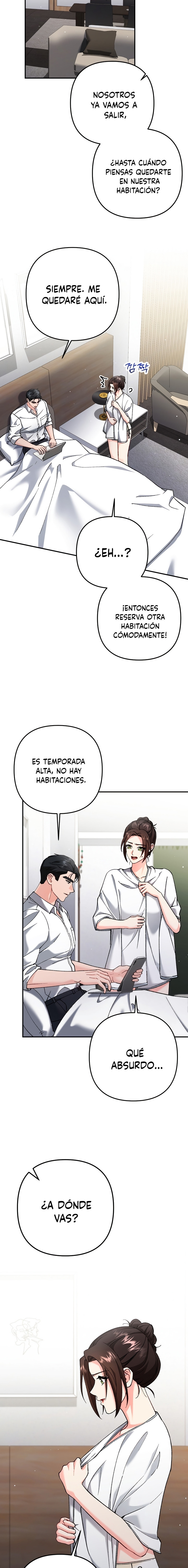 Por amarte y amarte tan profundamente Capitulo 28 página 17