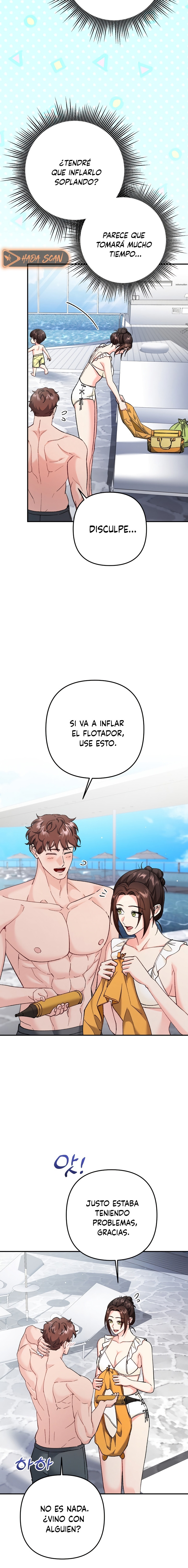 Por amarte y amarte tan profundamente Capitulo 28 página 22