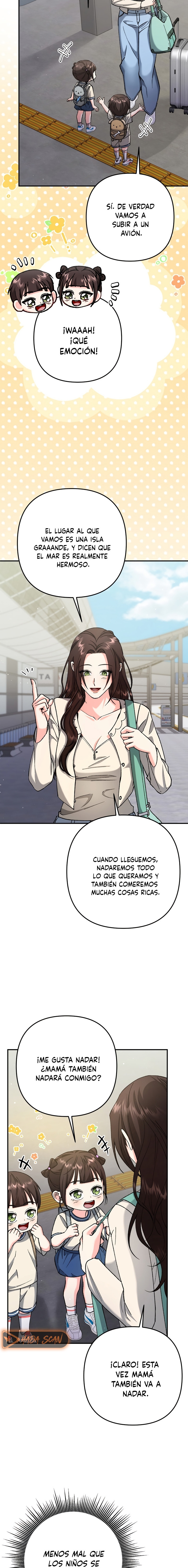 Por amarte y amarte tan profundamente Capitulo 28 página 3