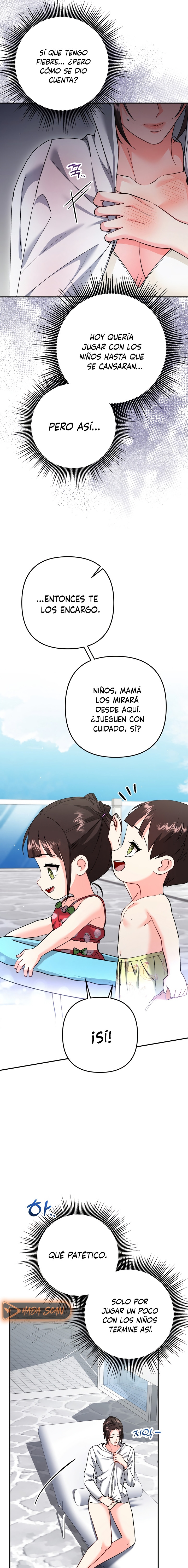 Por amarte y amarte tan profundamente Capitulo 29 página 10