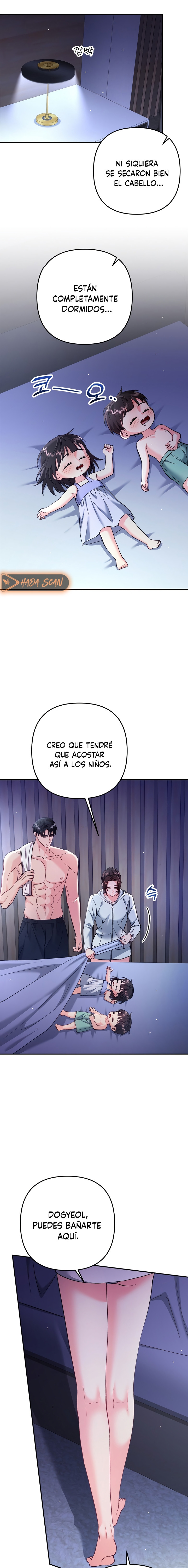 Por amarte y amarte tan profundamente Capitulo 29 página 14
