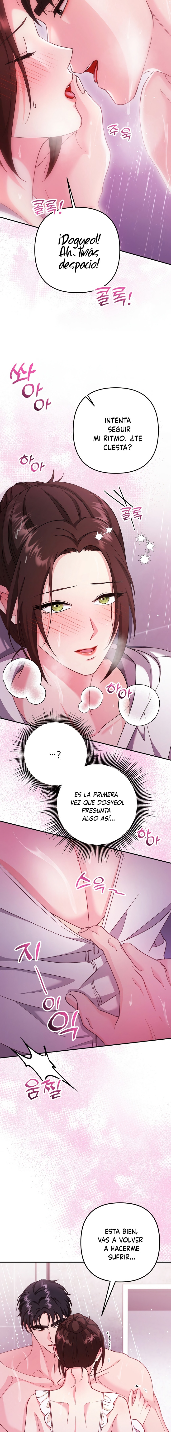 Por amarte y amarte tan profundamente Capitulo 29 página 19