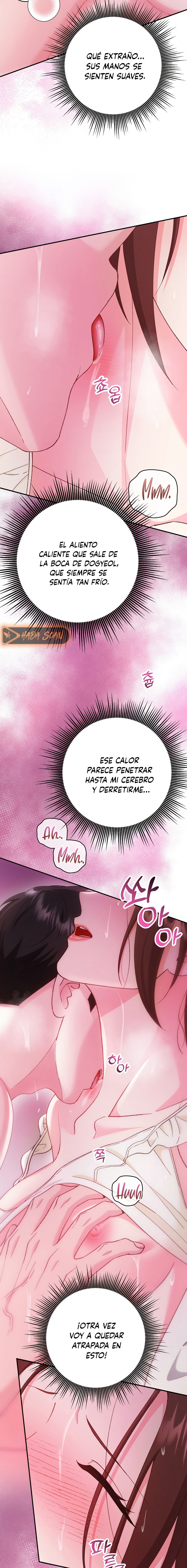 Por amarte y amarte tan profundamente Capitulo 29 página 21
