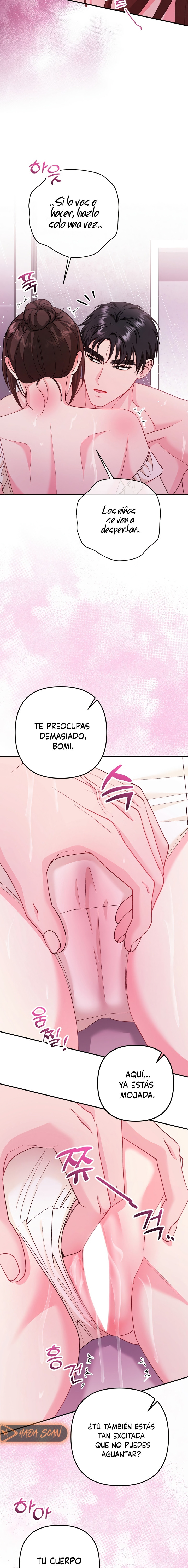 Por amarte y amarte tan profundamente Capitulo 29 página 22