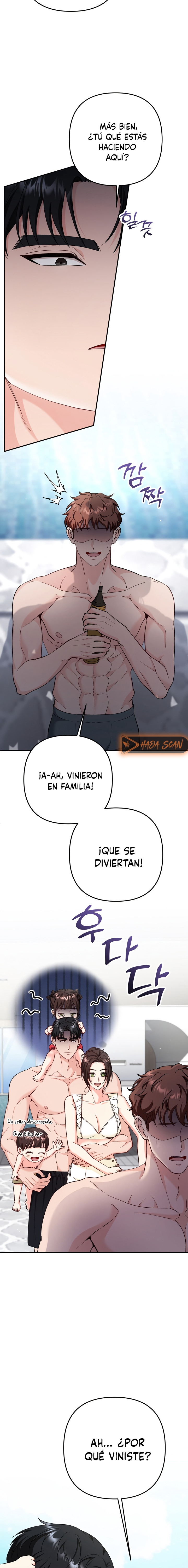 Por amarte y amarte tan profundamente Capitulo 29 página 3