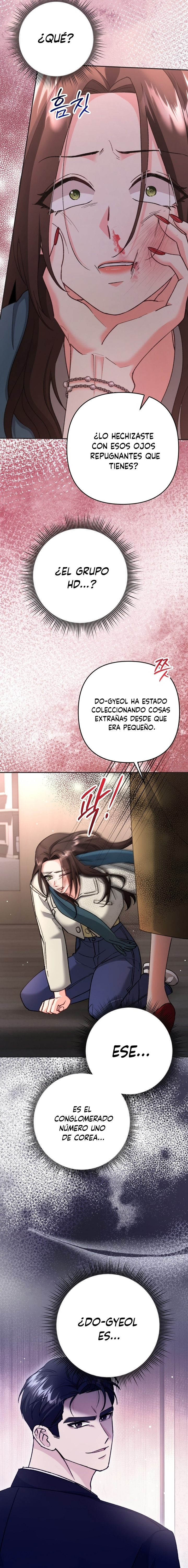 Por amarte y amarte tan profundamente Capitulo 3 página 10