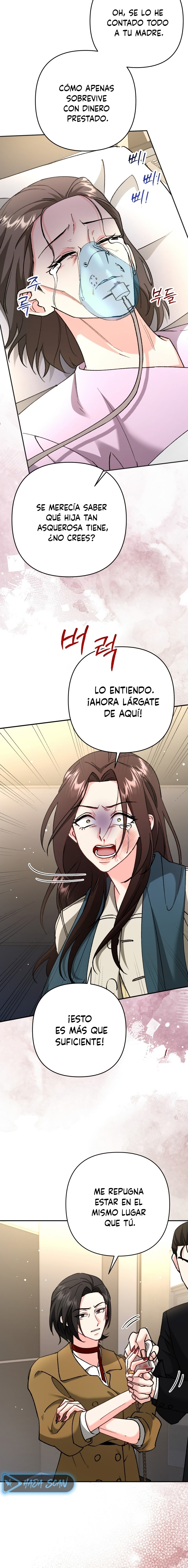 Por amarte y amarte tan profundamente Capitulo 3 página 12