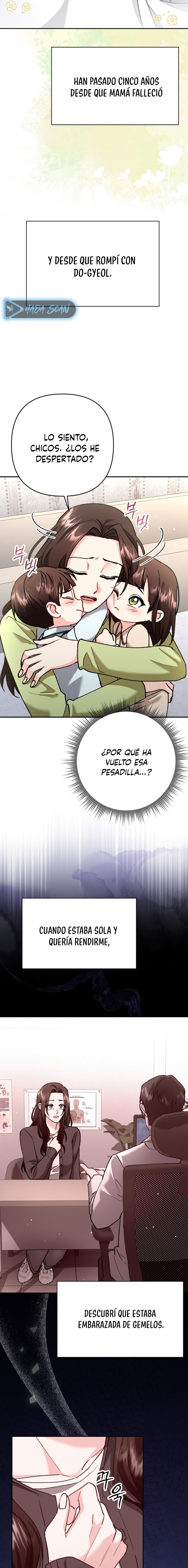 Por amarte y amarte tan profundamente Capitulo 3 página 22
