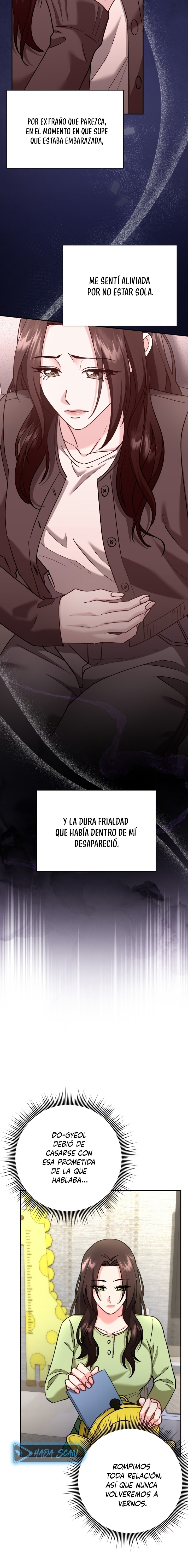 Por amarte y amarte tan profundamente Capitulo 3 página 23