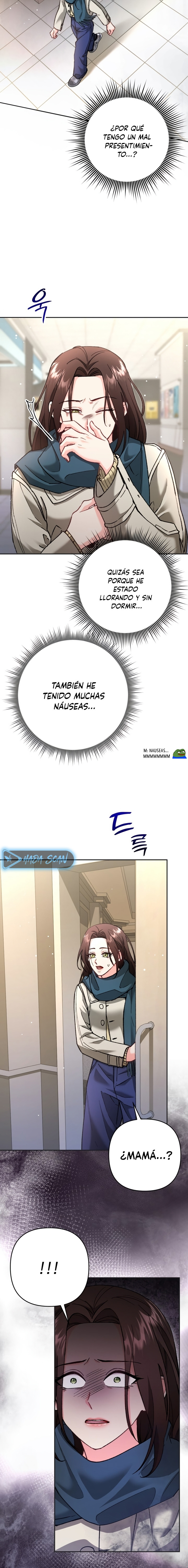 Por amarte y amarte tan profundamente Capitulo 3 página 5