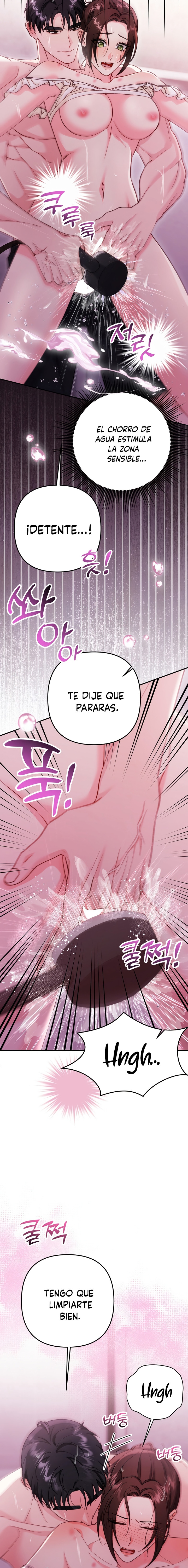 Por amarte y amarte tan profundamente Capitulo 30 página 11