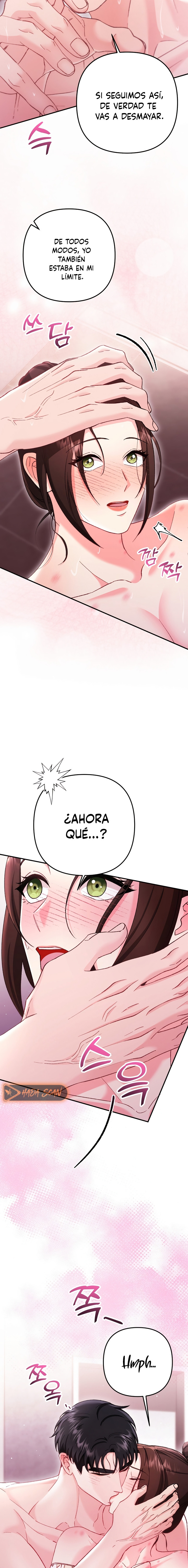 Por amarte y amarte tan profundamente Capitulo 30 página 14