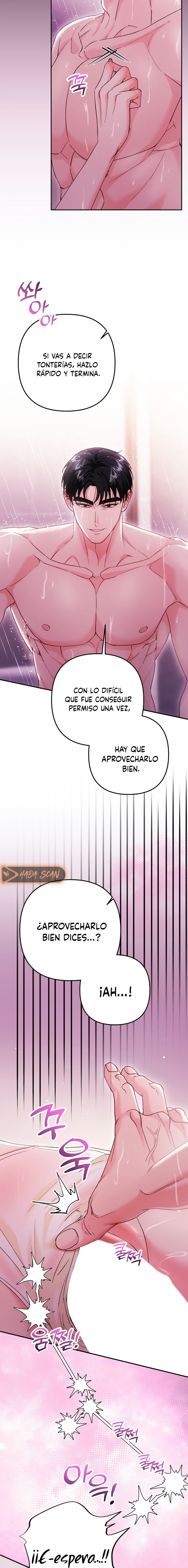 Por amarte y amarte tan profundamente Capitulo 30 página 5