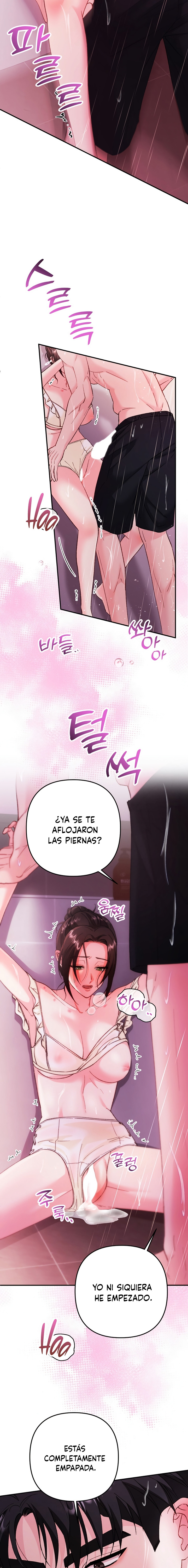 Por amarte y amarte tan profundamente Capitulo 30 página 8