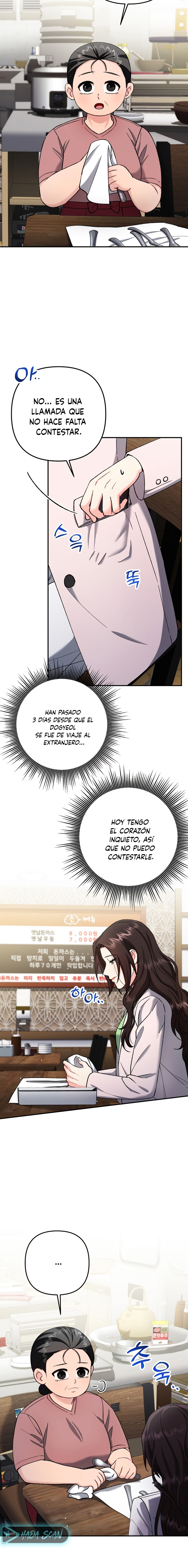 Por amarte y amarte tan profundamente Capitulo 31 página 12