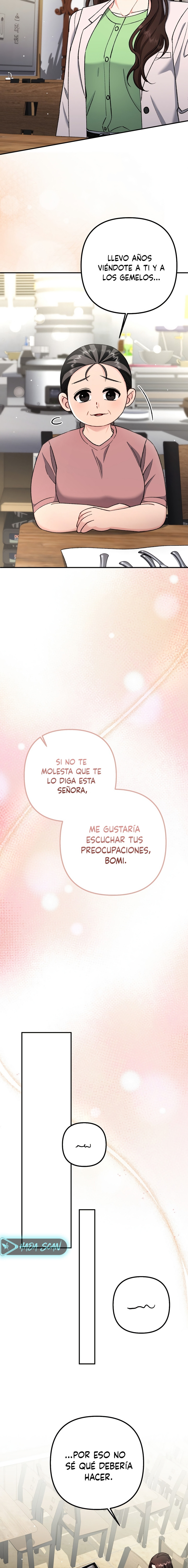 Por amarte y amarte tan profundamente Capitulo 31 página 14