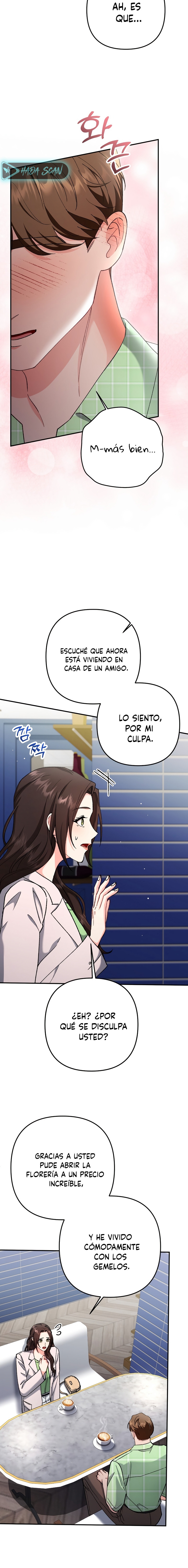 Por amarte y amarte tan profundamente Capitulo 31 página 22