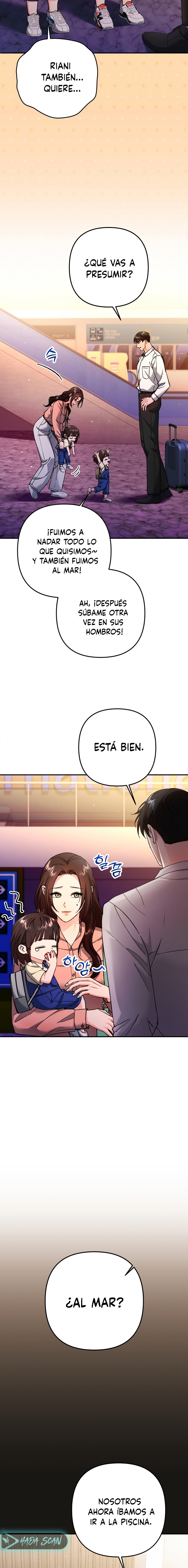 Por amarte y amarte tan profundamente Capitulo 31 página 3