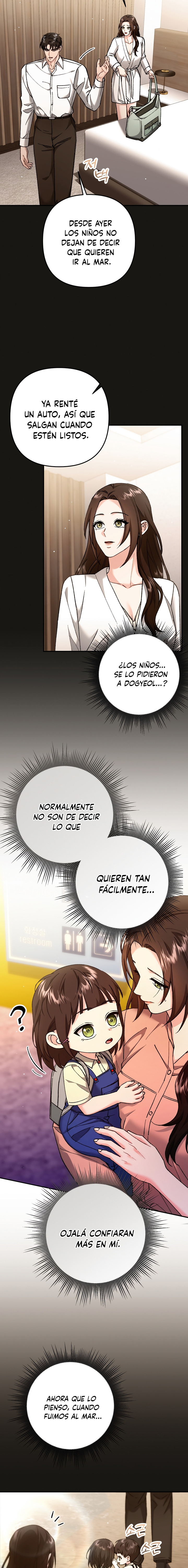 Por amarte y amarte tan profundamente Capitulo 31 página 4