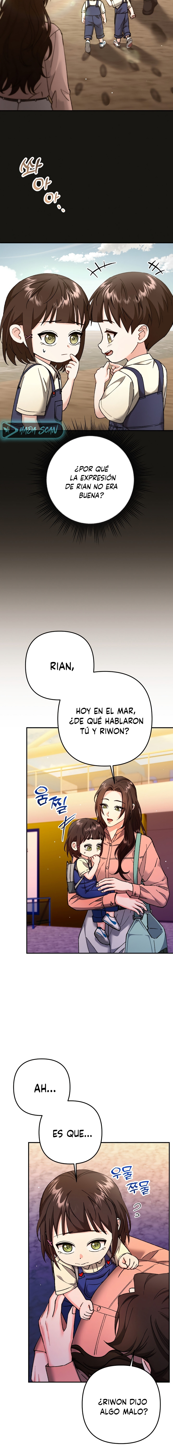 Por amarte y amarte tan profundamente Capitulo 31 página 5