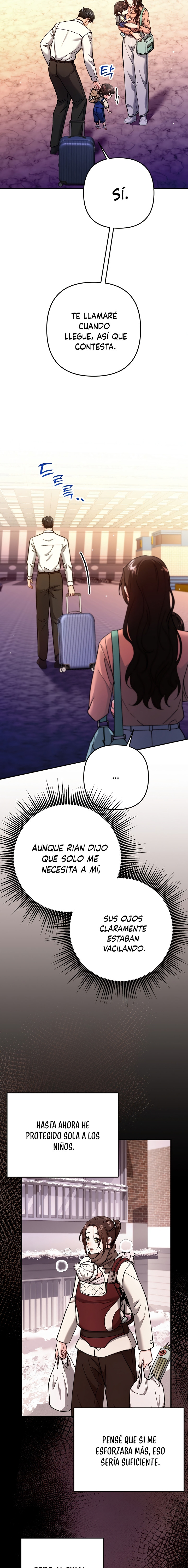 Por amarte y amarte tan profundamente Capitulo 31 página 8