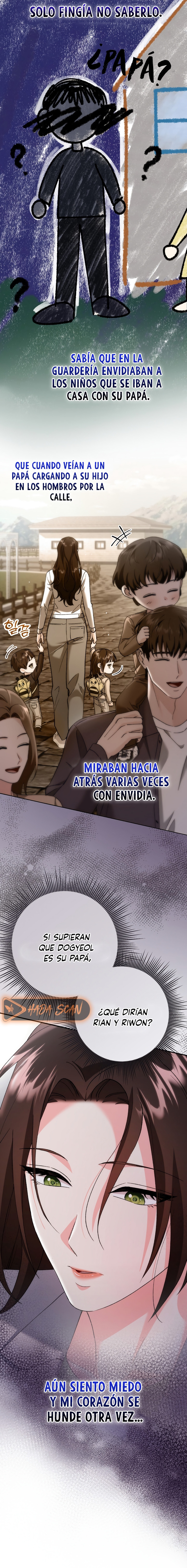 Por amarte y amarte tan profundamente Capitulo 32 página 12