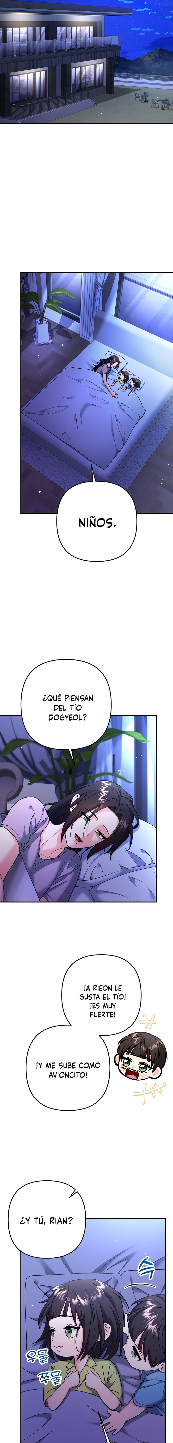 Por amarte y amarte tan profundamente Capitulo 32 página 15