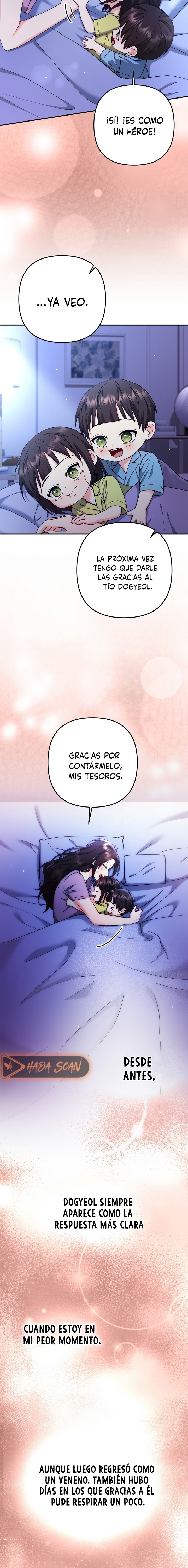 Por amarte y amarte tan profundamente Capitulo 32 página 18