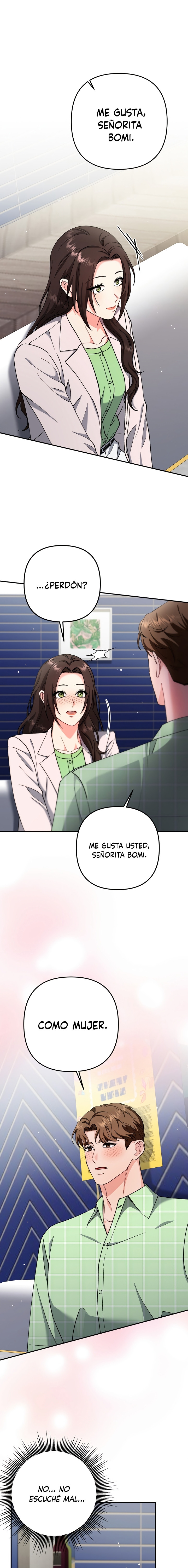 Por amarte y amarte tan profundamente Capitulo 32 página 2