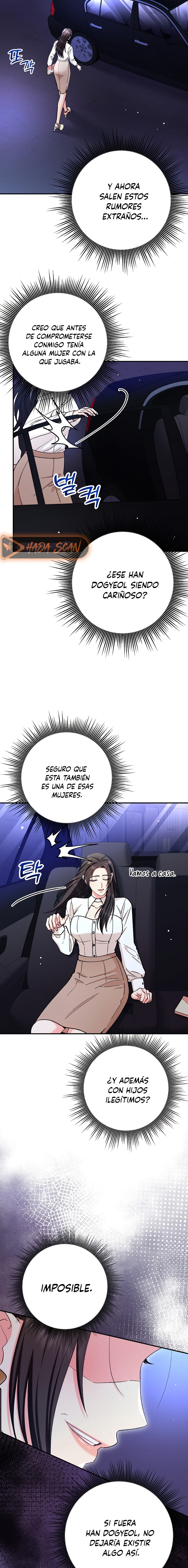 Por amarte y amarte tan profundamente Capitulo 32 página 22