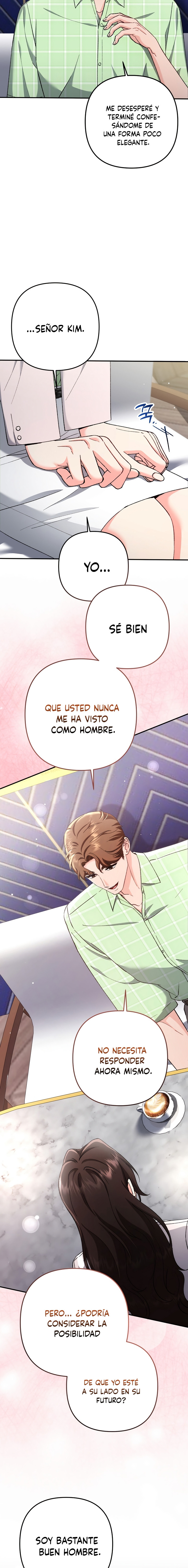 Por amarte y amarte tan profundamente Capitulo 32 página 4