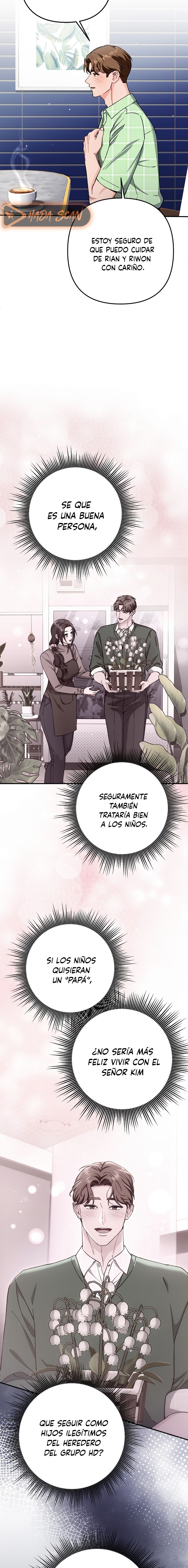 Por amarte y amarte tan profundamente Capitulo 32 página 5