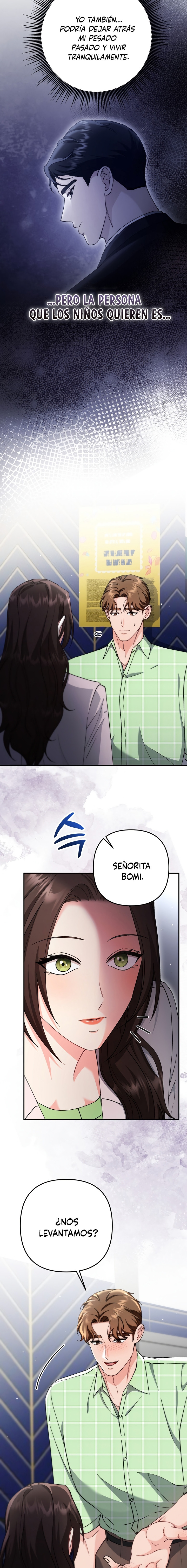 Por amarte y amarte tan profundamente Capitulo 32 página 6