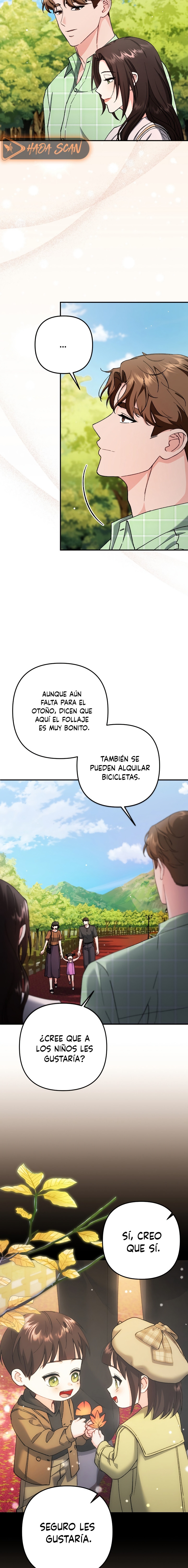 Por amarte y amarte tan profundamente Capitulo 32 página 9