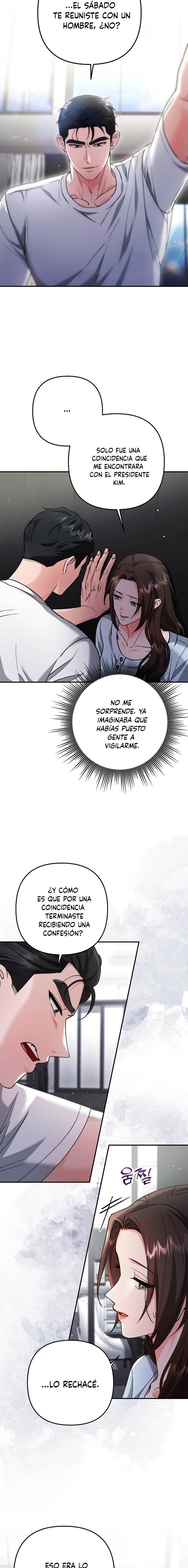 Por amarte y amarte tan profundamente Capitulo 33 página 13
