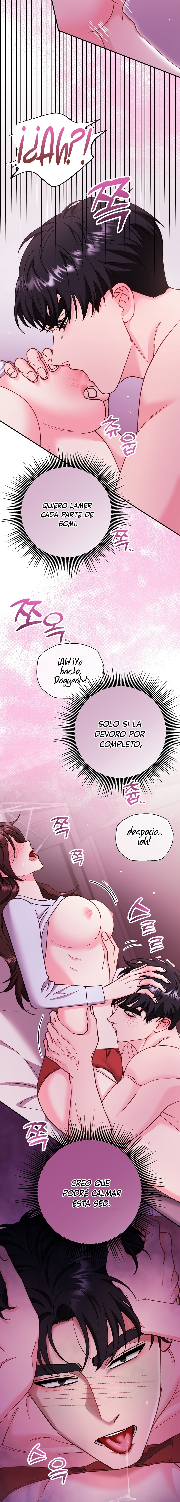 Por amarte y amarte tan profundamente Capitulo 33 página 22