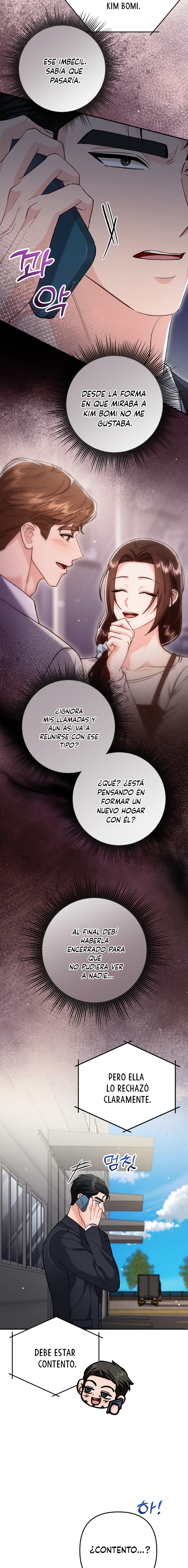 Por amarte y amarte tan profundamente Capitulo 33 página 4