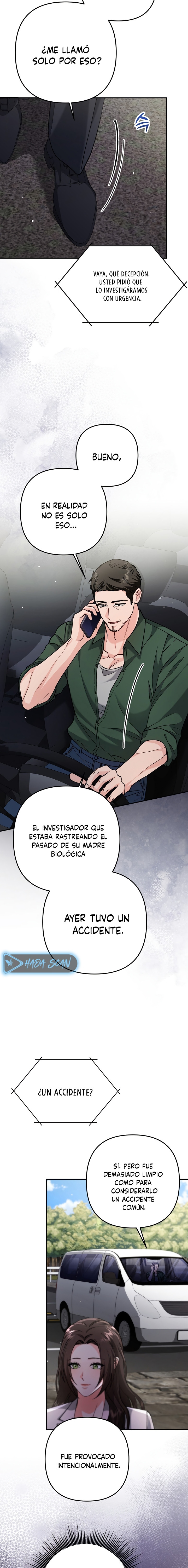 Por amarte y amarte tan profundamente Capitulo 33 página 5