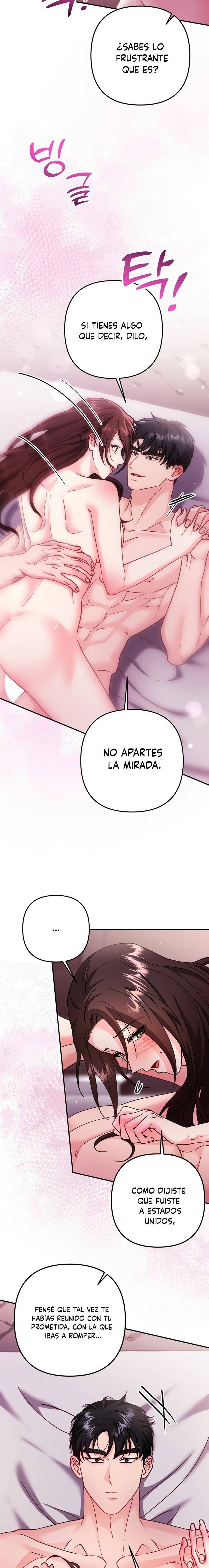 Por amarte y amarte tan profundamente Capitulo 34 página 11