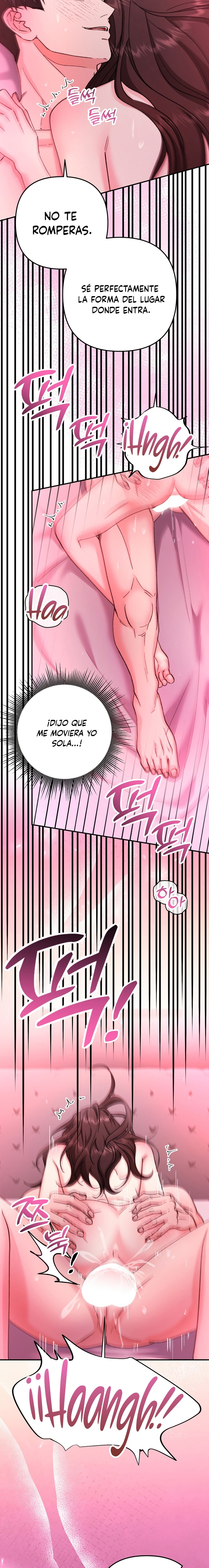 Por amarte y amarte tan profundamente Capitulo 34 página 17